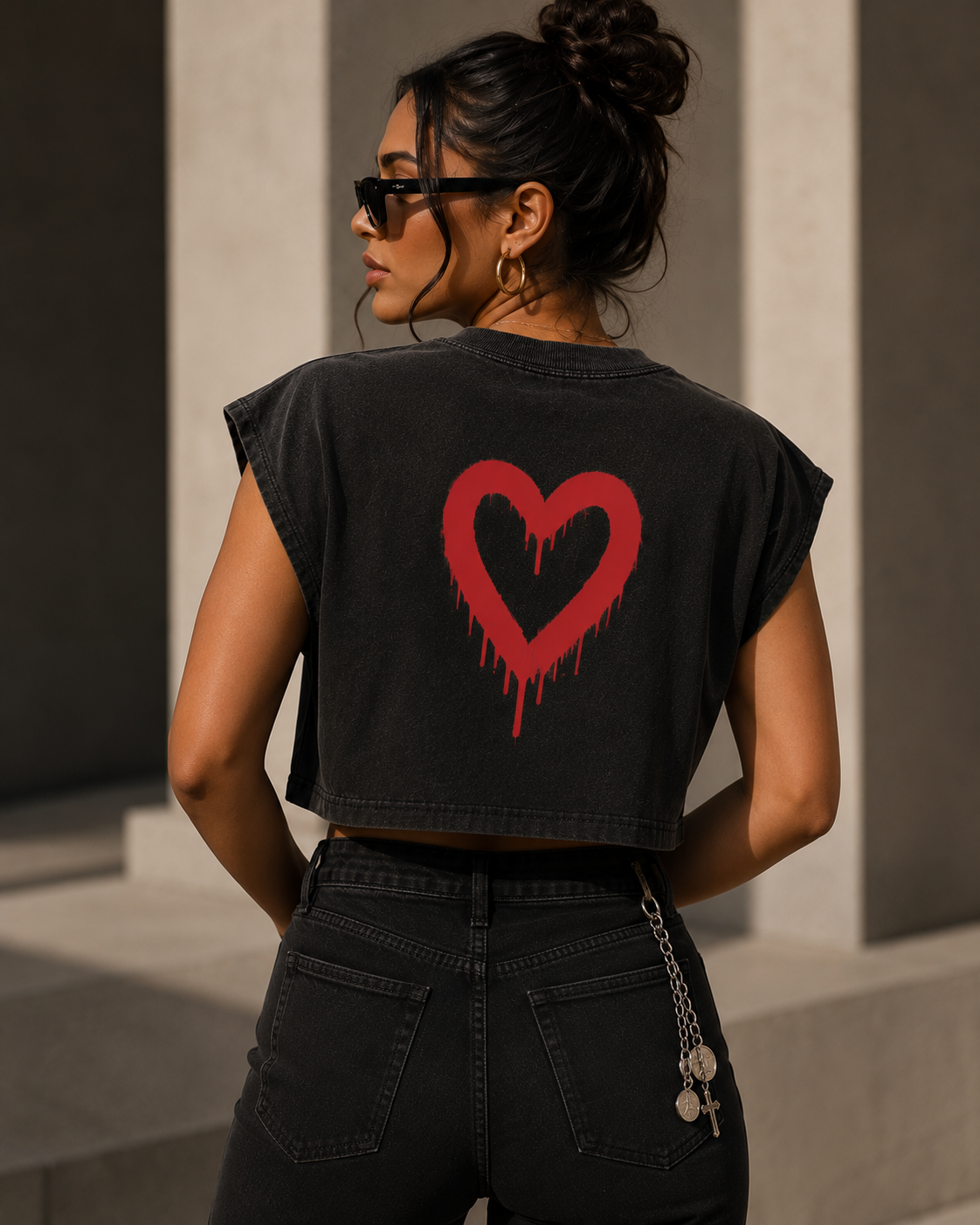 THE HEM | Sleeveless