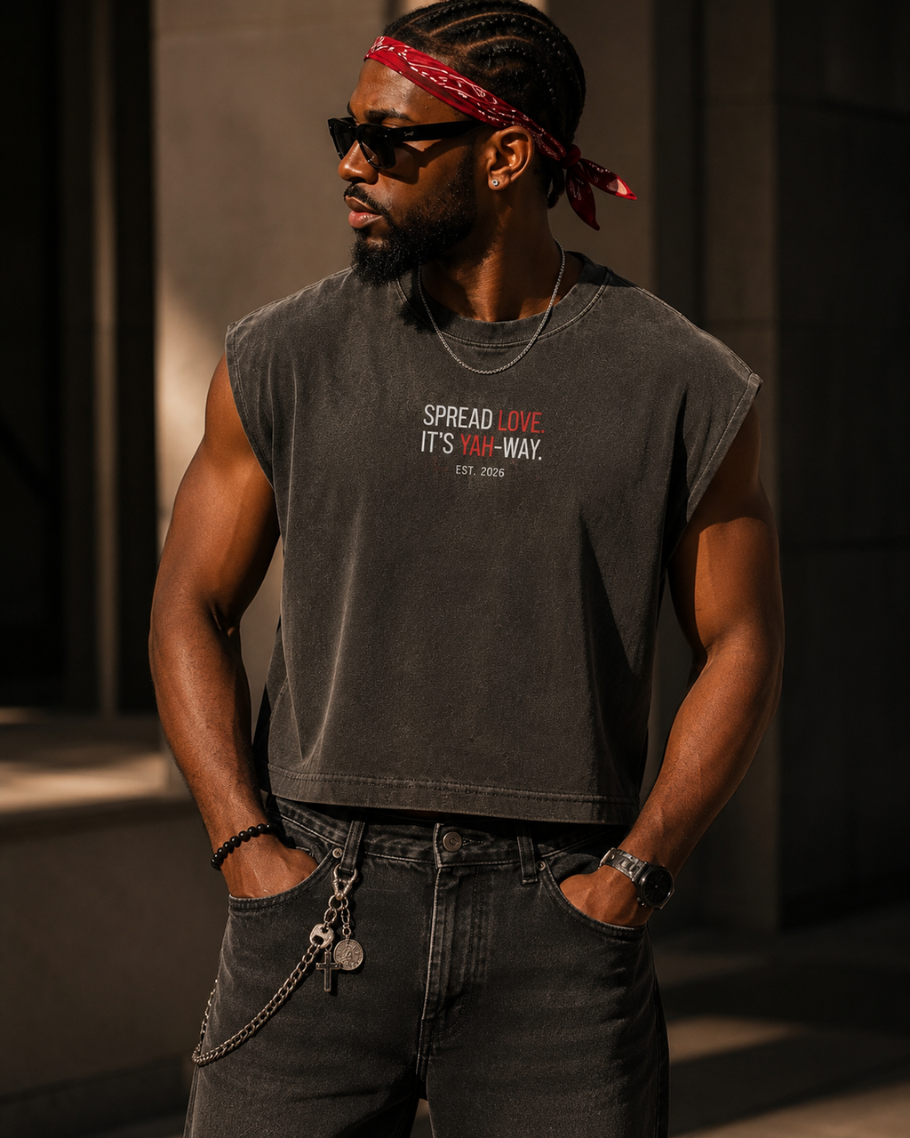 THE HEM | Sleeveless