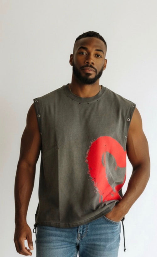 The Bleeding Heart Muscle Tee