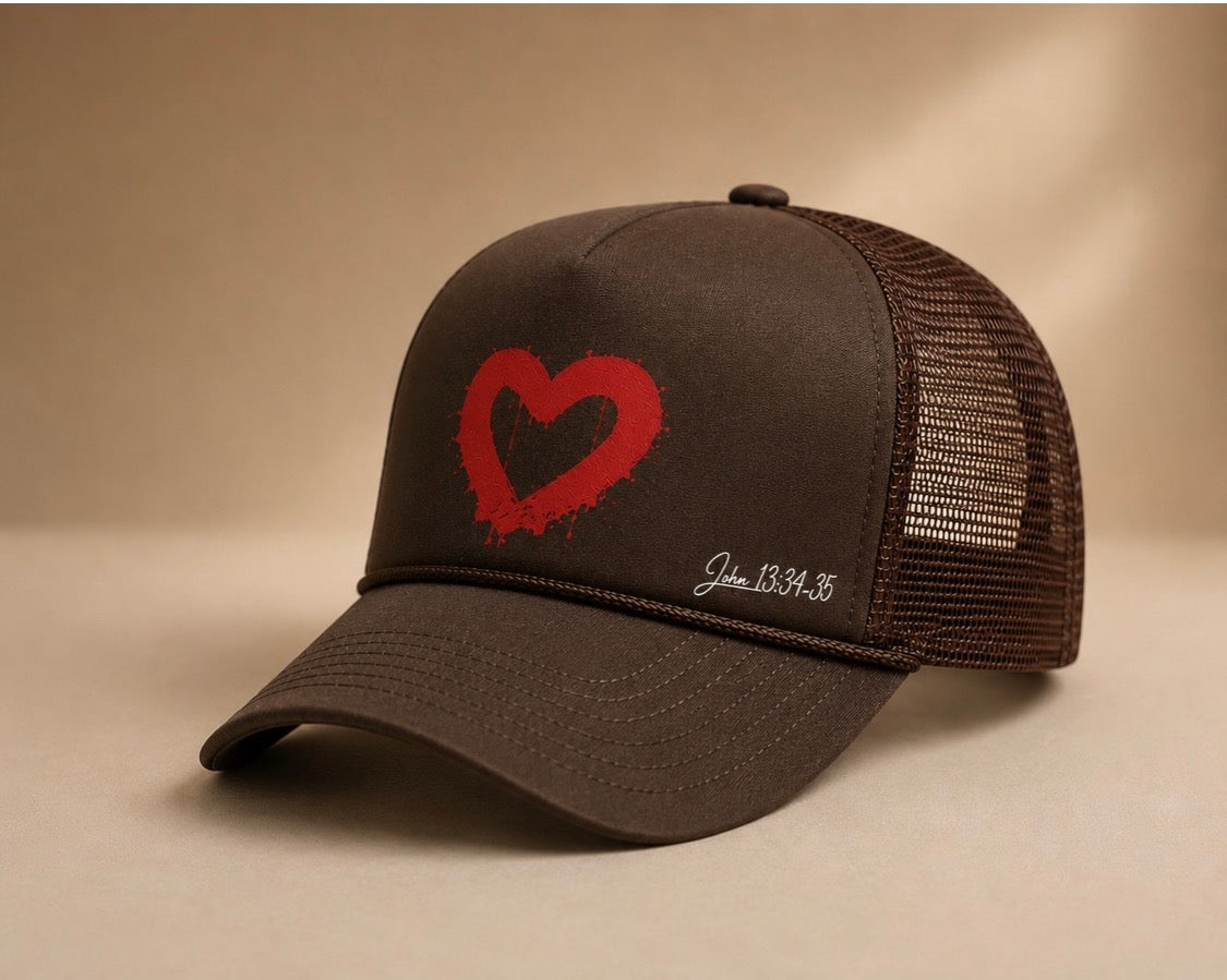The Signature Trucker Hat