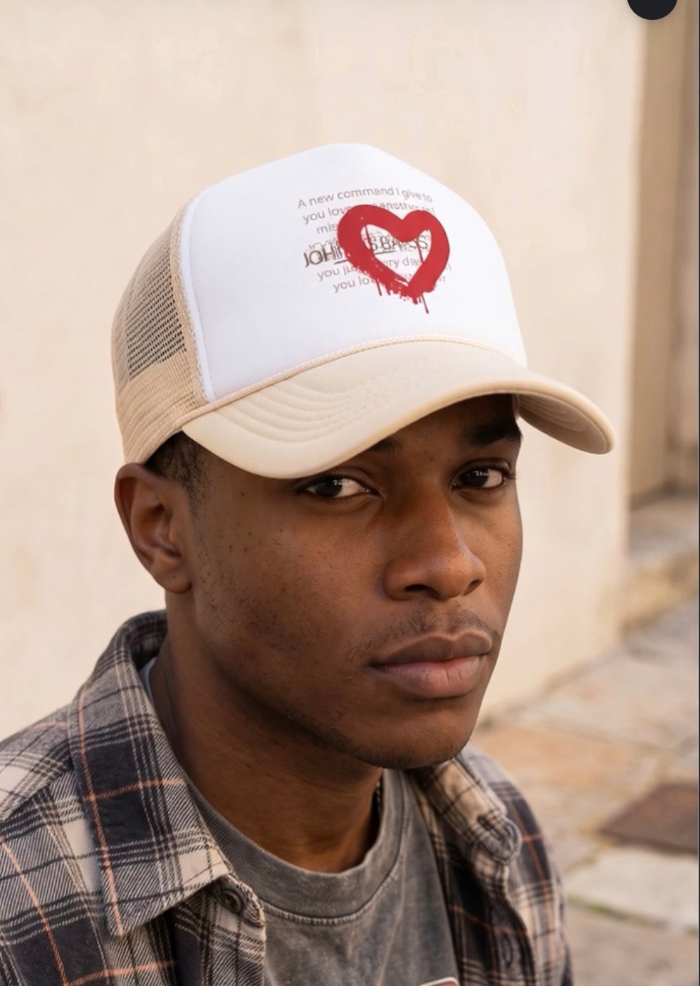 The Commandment Hat