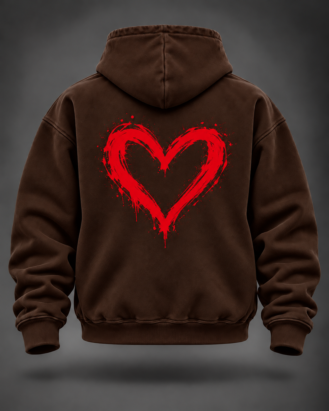 Spread Love Signature Hoodie