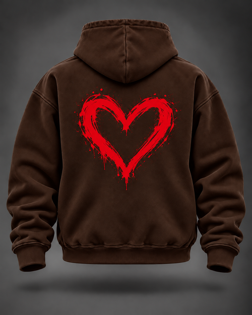 Spread Love Signature Hoodie