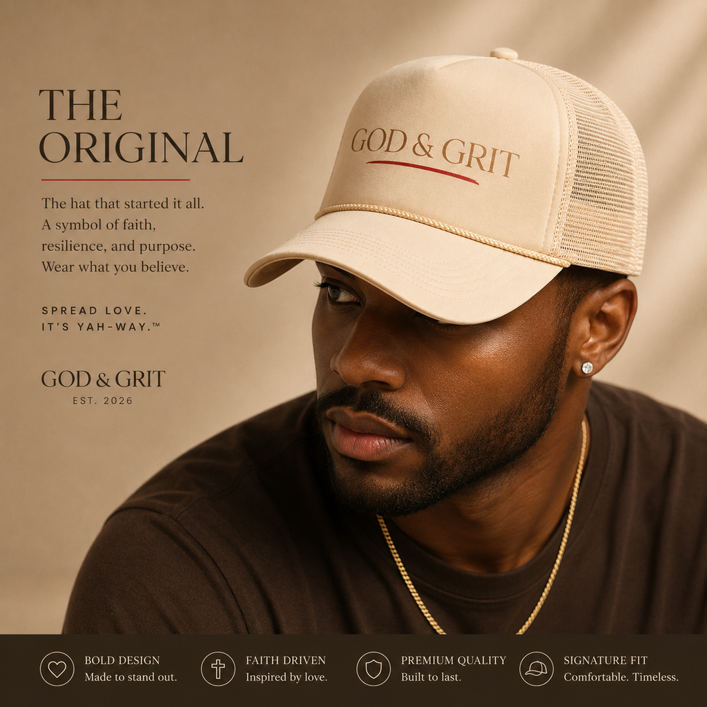 The Original Trucker Hat