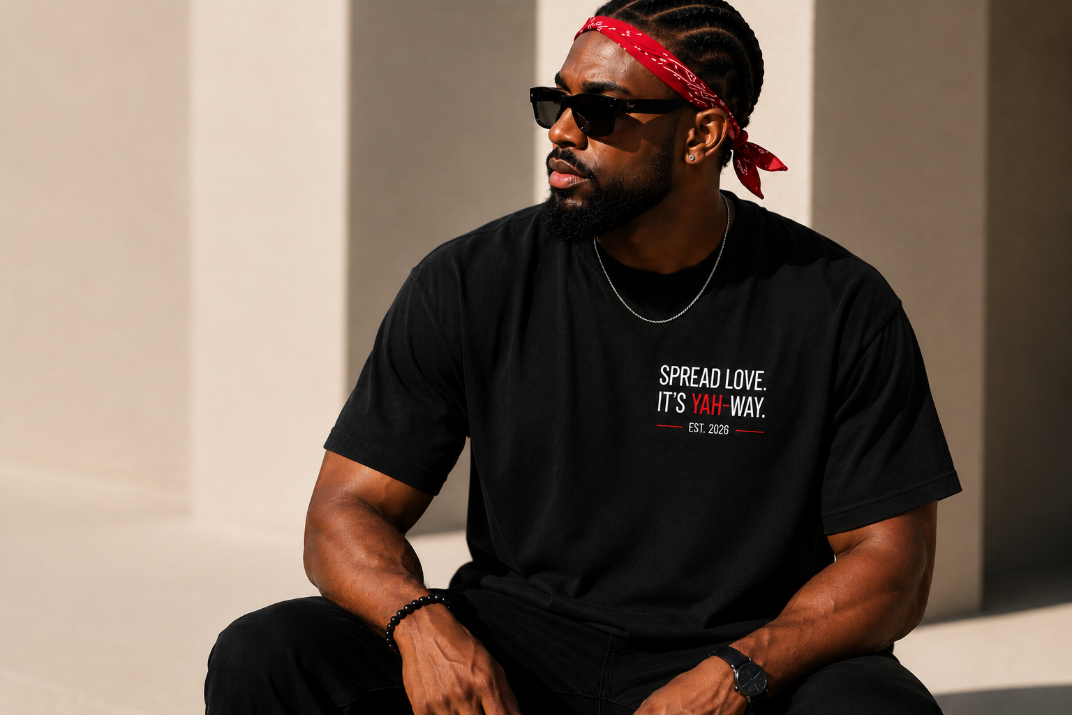 The Spread Love Tee