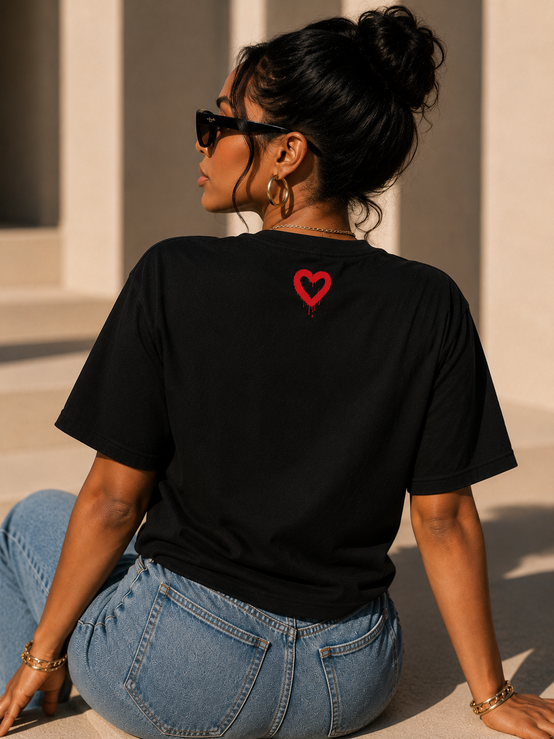 The Spread Love Tee