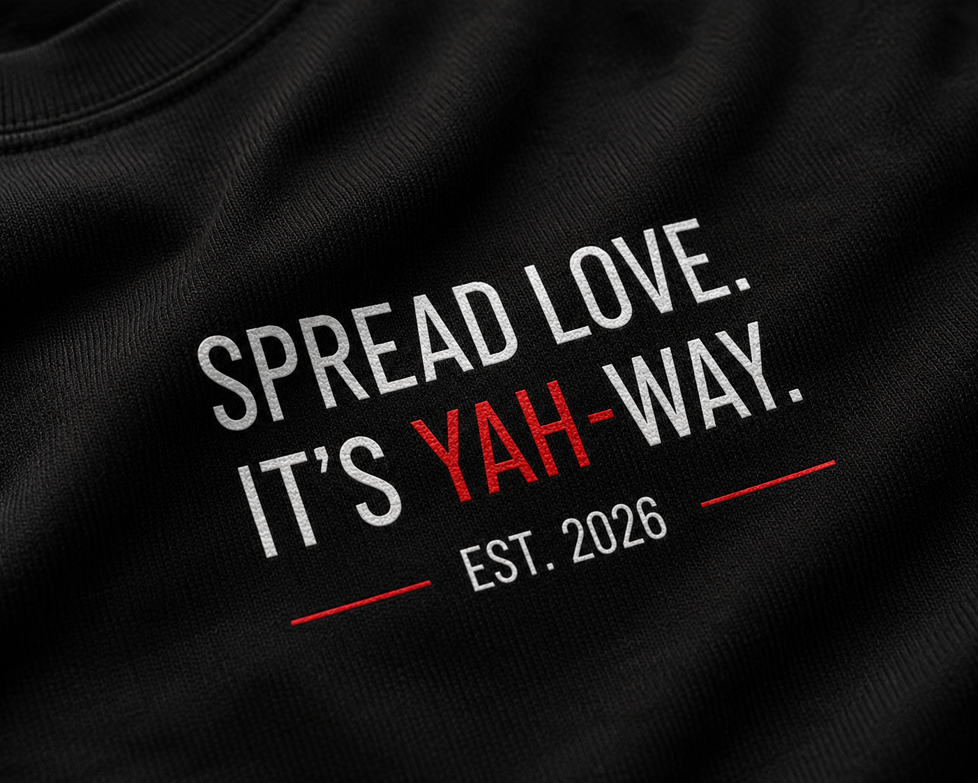 The Spread Love Tee