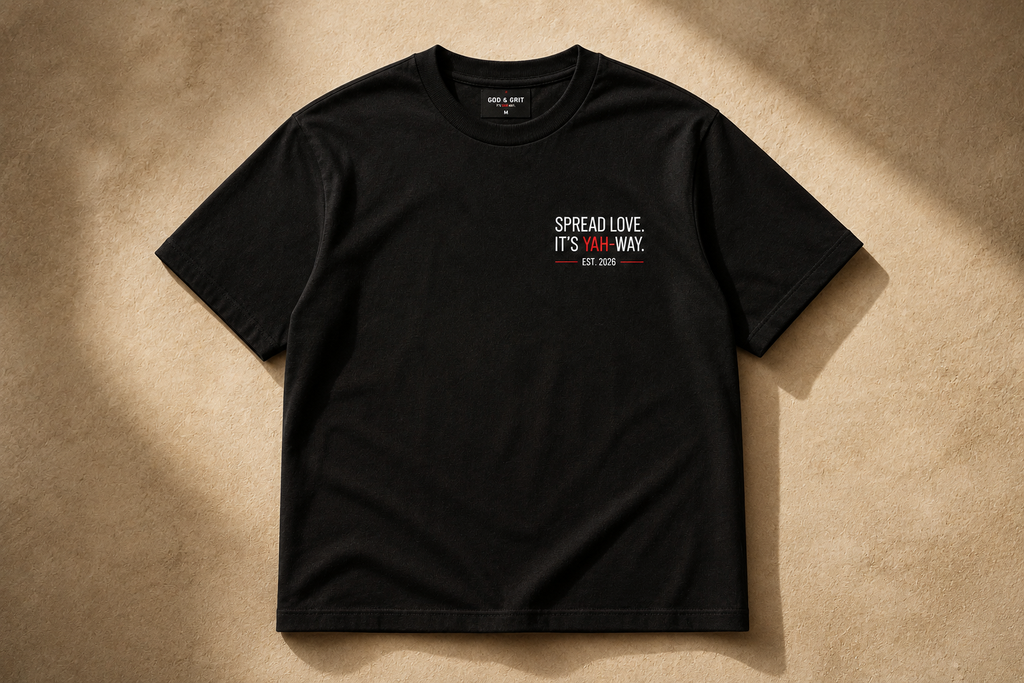 The Spread Love Tee