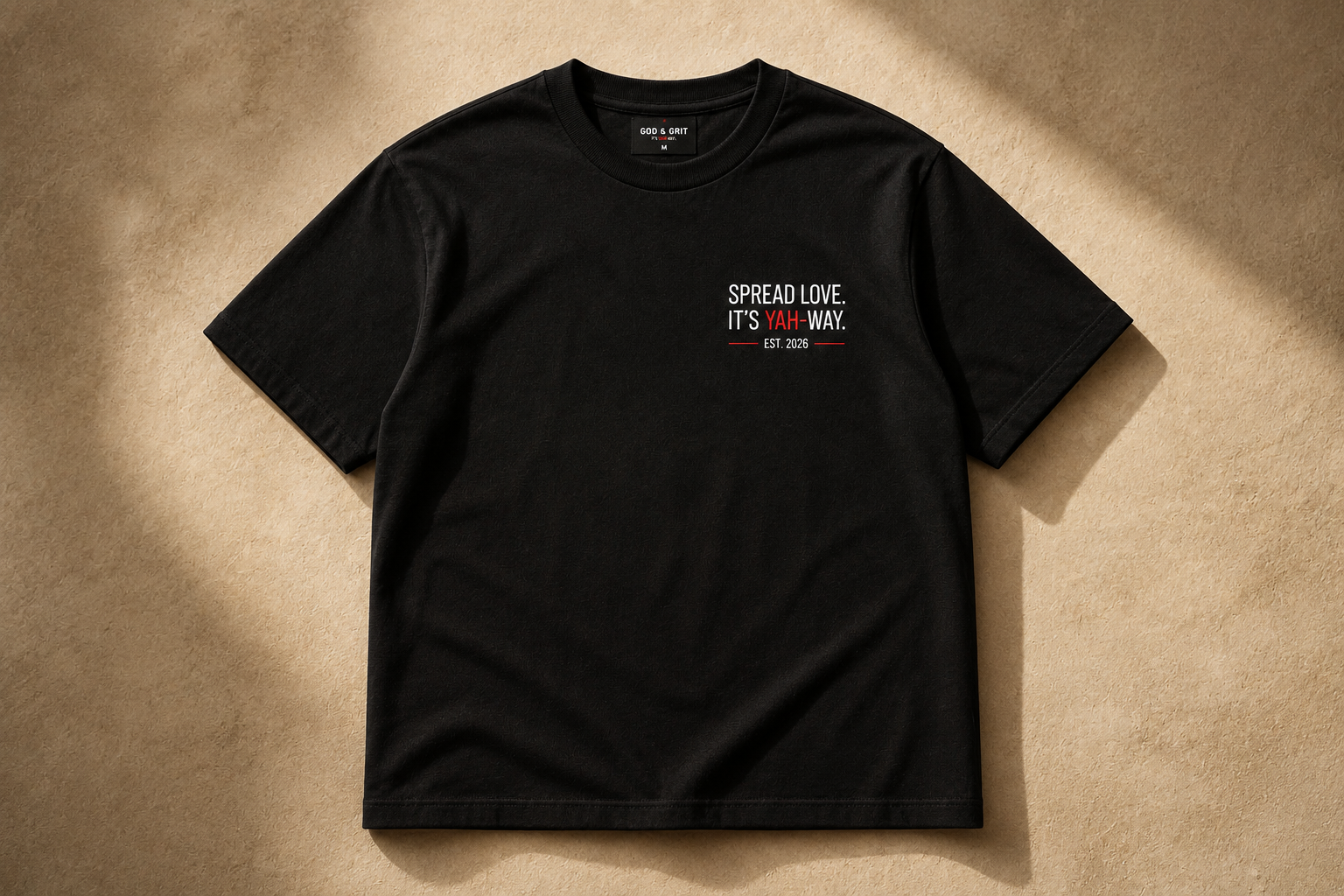 The Spread Love Tee