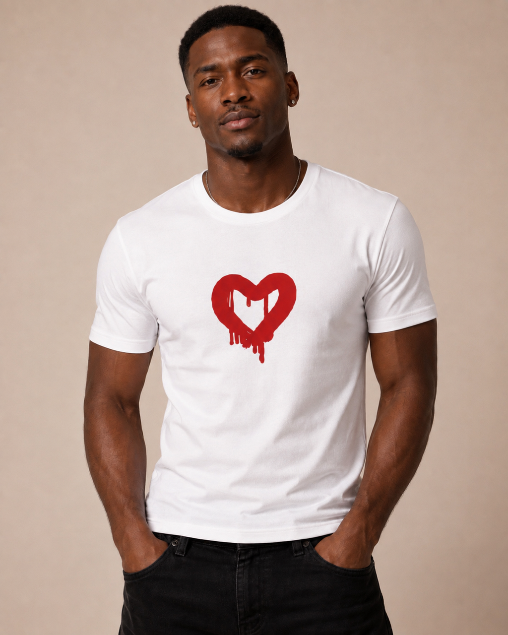 The Bleeding Heart Tee