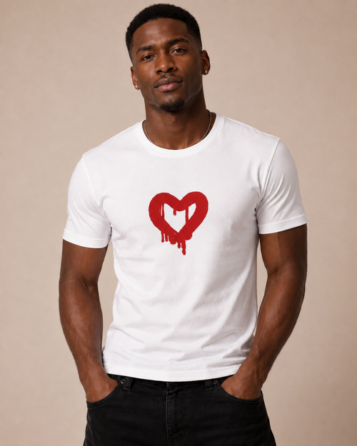 The Bleeding Heart Tee