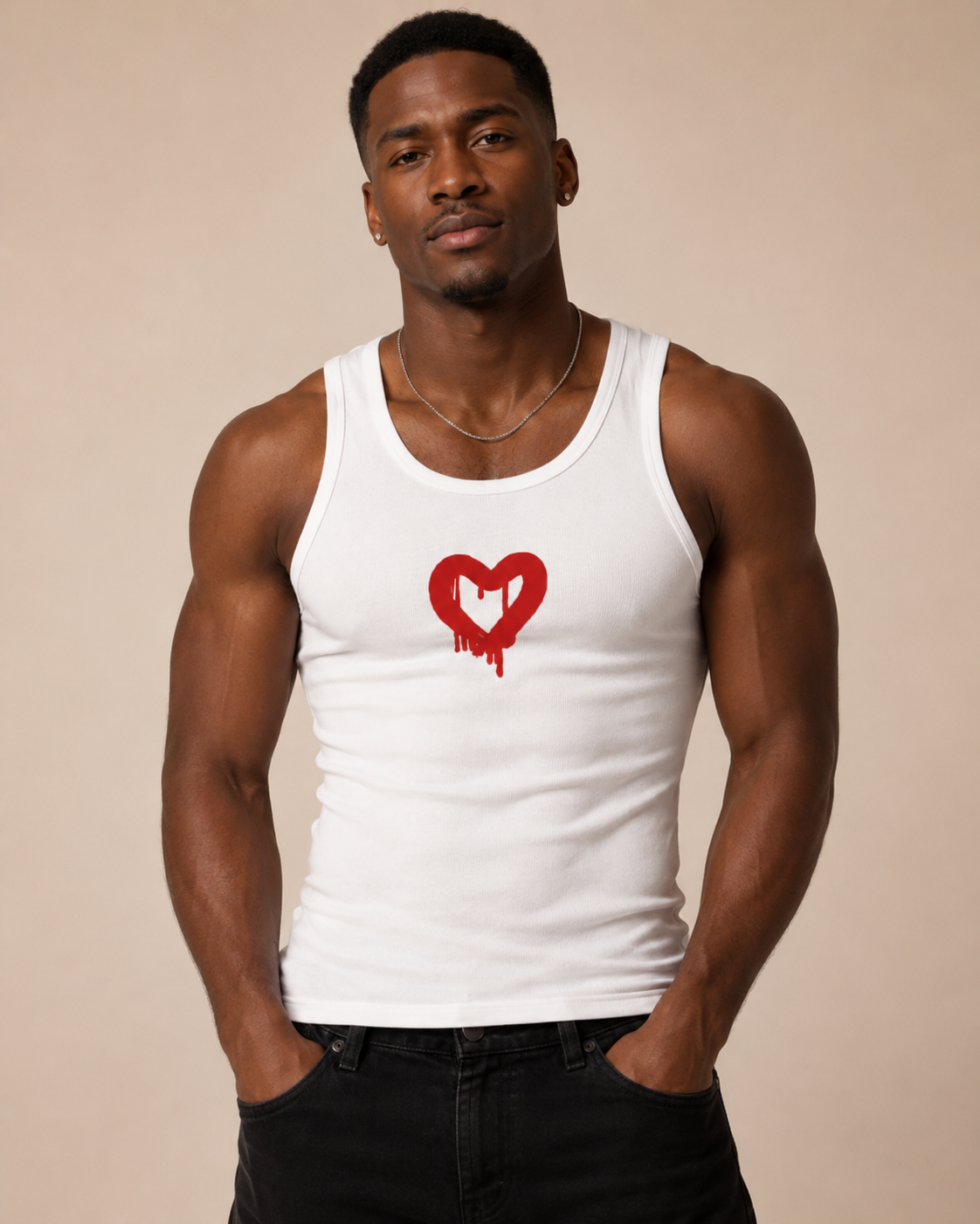 The Bleeding Heart Tank