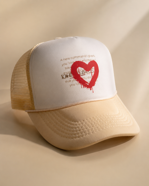 The Commandment Hat