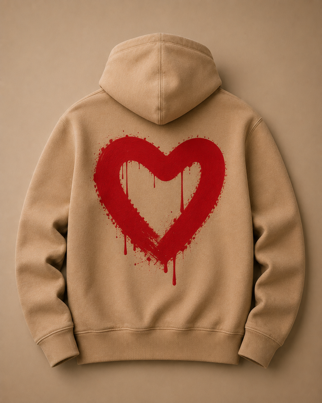 Spread Love Signature Hoodie