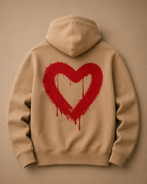 Spread Love Signature Hoodie