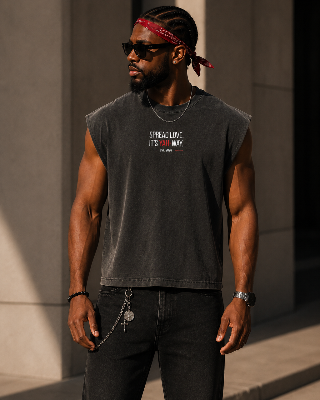 THE HEM | Sleeveless