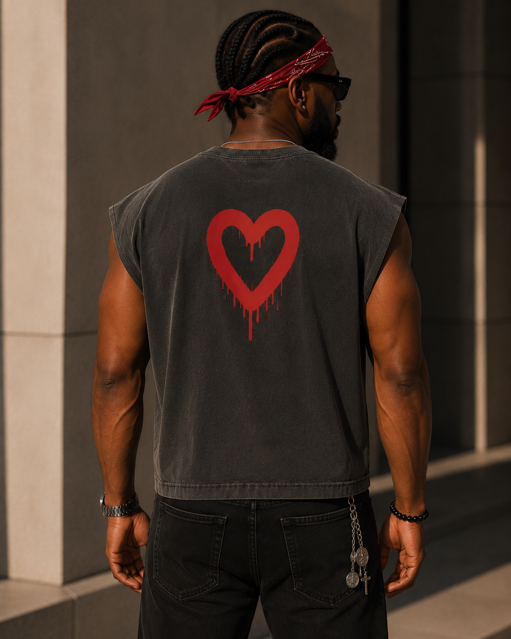 THE HEM | Sleeveless