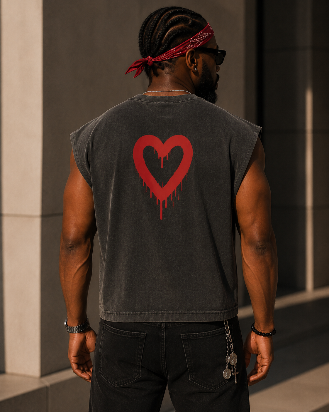 THE HEM | Sleeveless