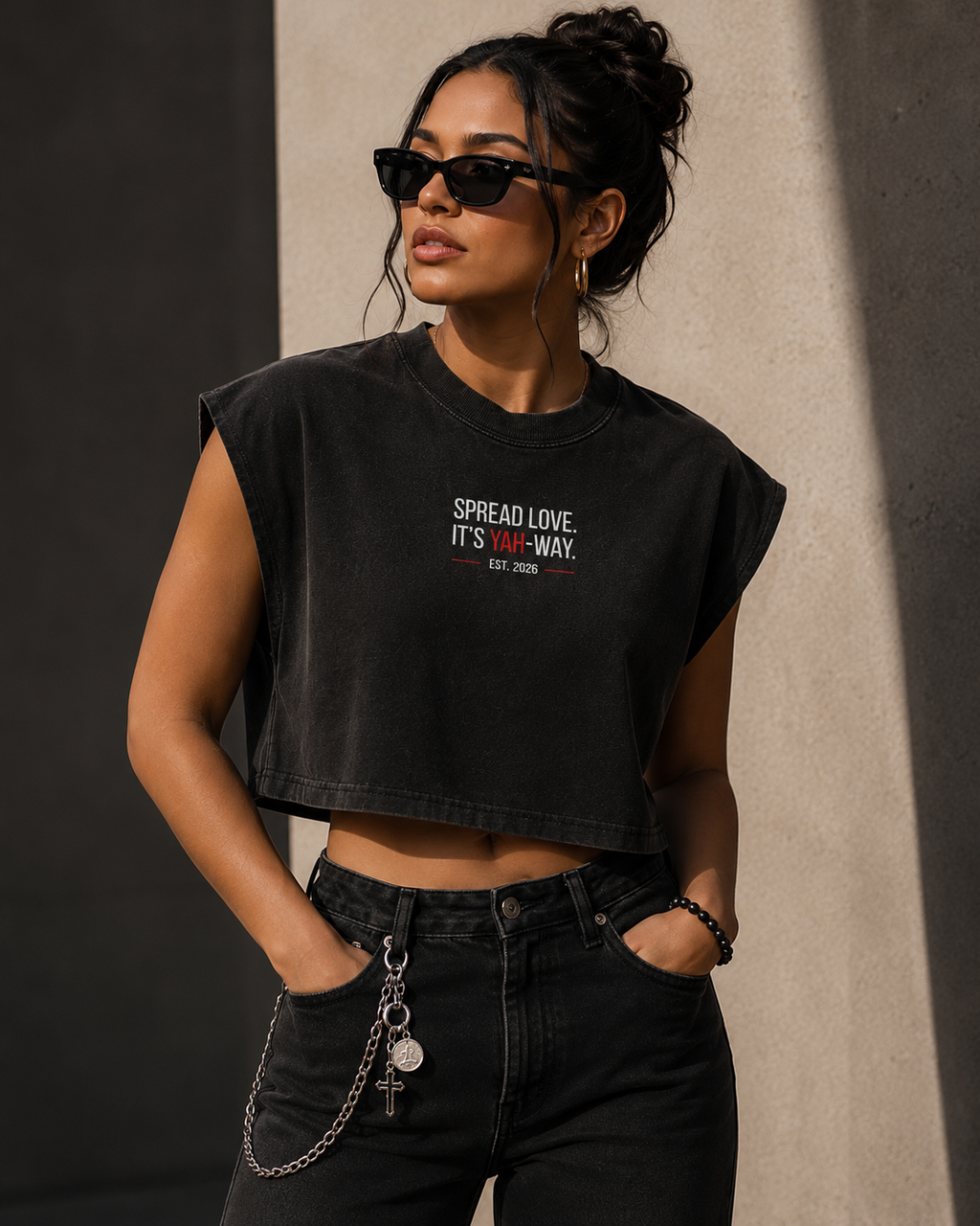THE HEM | Sleeveless