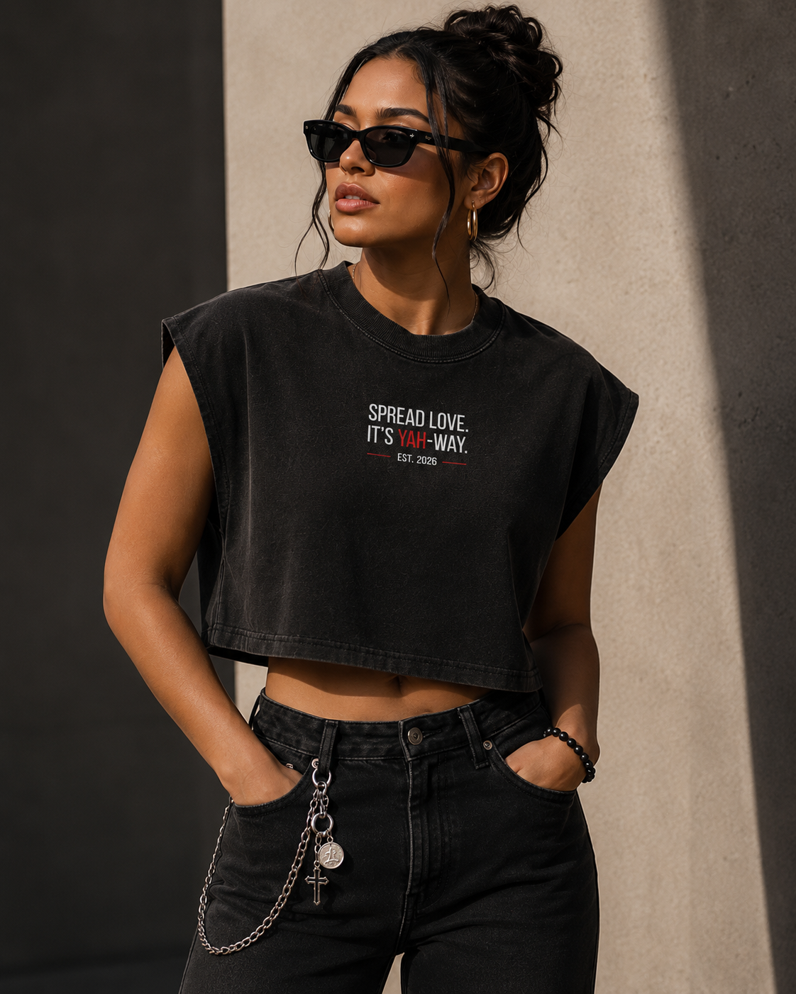 THE HEM | Sleeveless